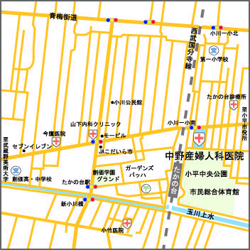 中野産婦人科医院